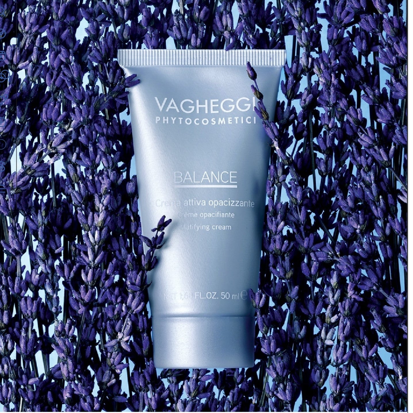 Vagheggi Balance Cleansing Scrub Gel
