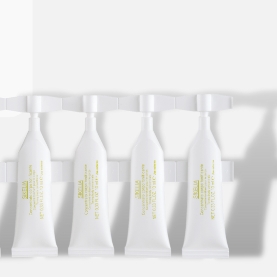 Vagheggi Sikelia Toning Concentrate For Body