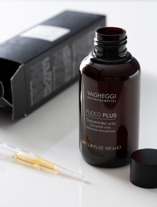 Vagheggi Fuoco Plus Intensive Concentrate