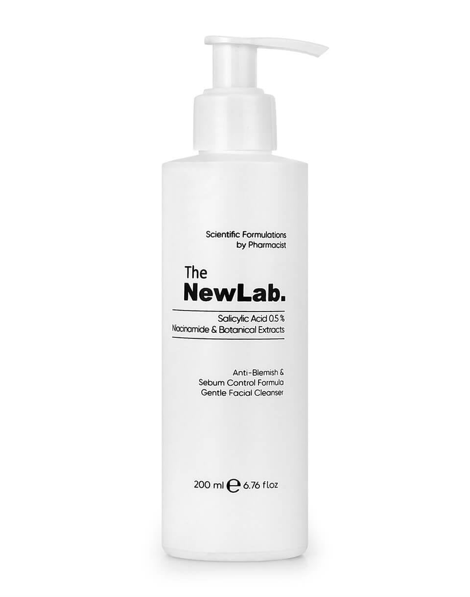 The NewLab Sivilce ve Gözenek Karşıtı Bakım Seti