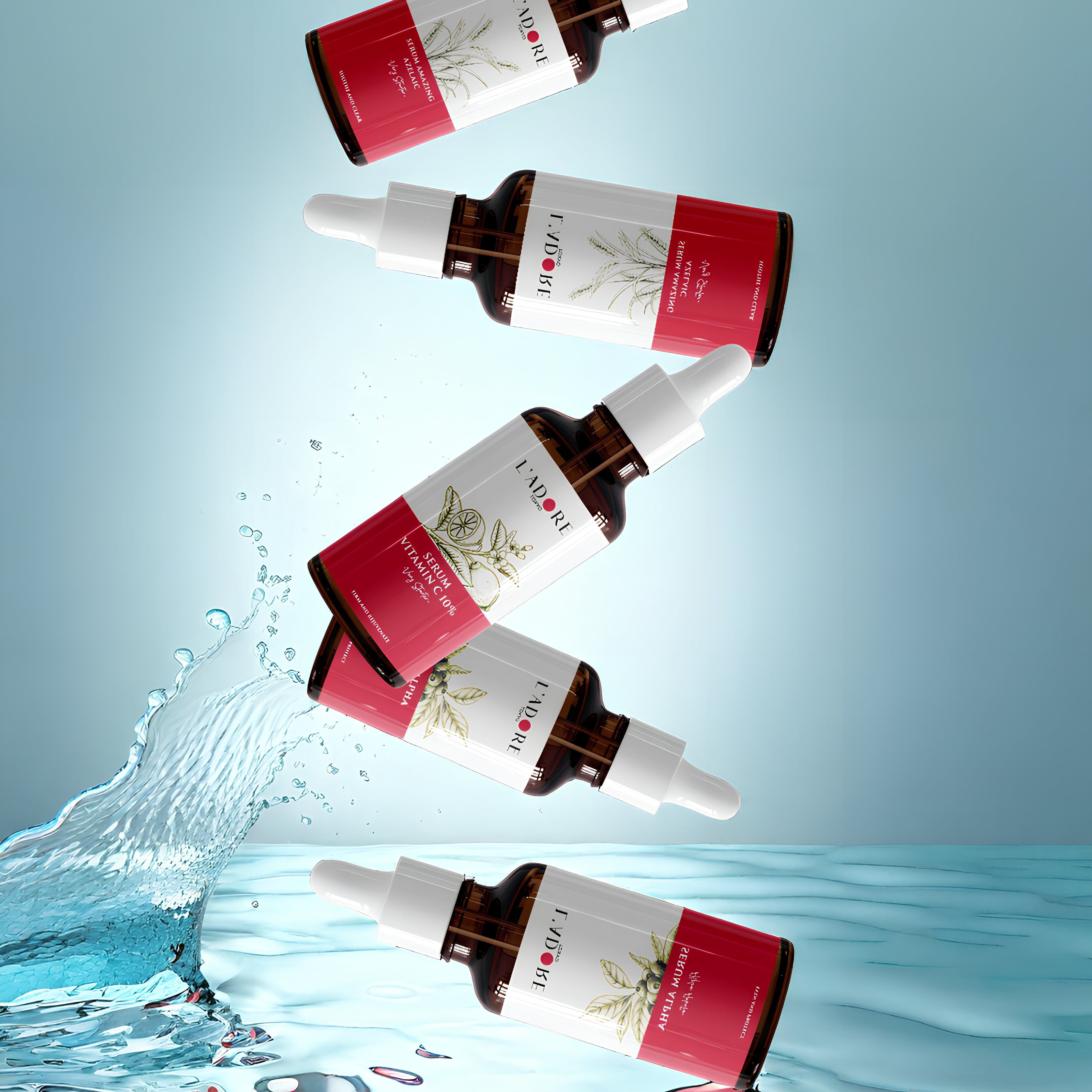 PEARL DE FLORÉ リンクルトリートメント // パールドゥフローレ プレディア スパ・エ・メール リンクル コンフォール アイセラム