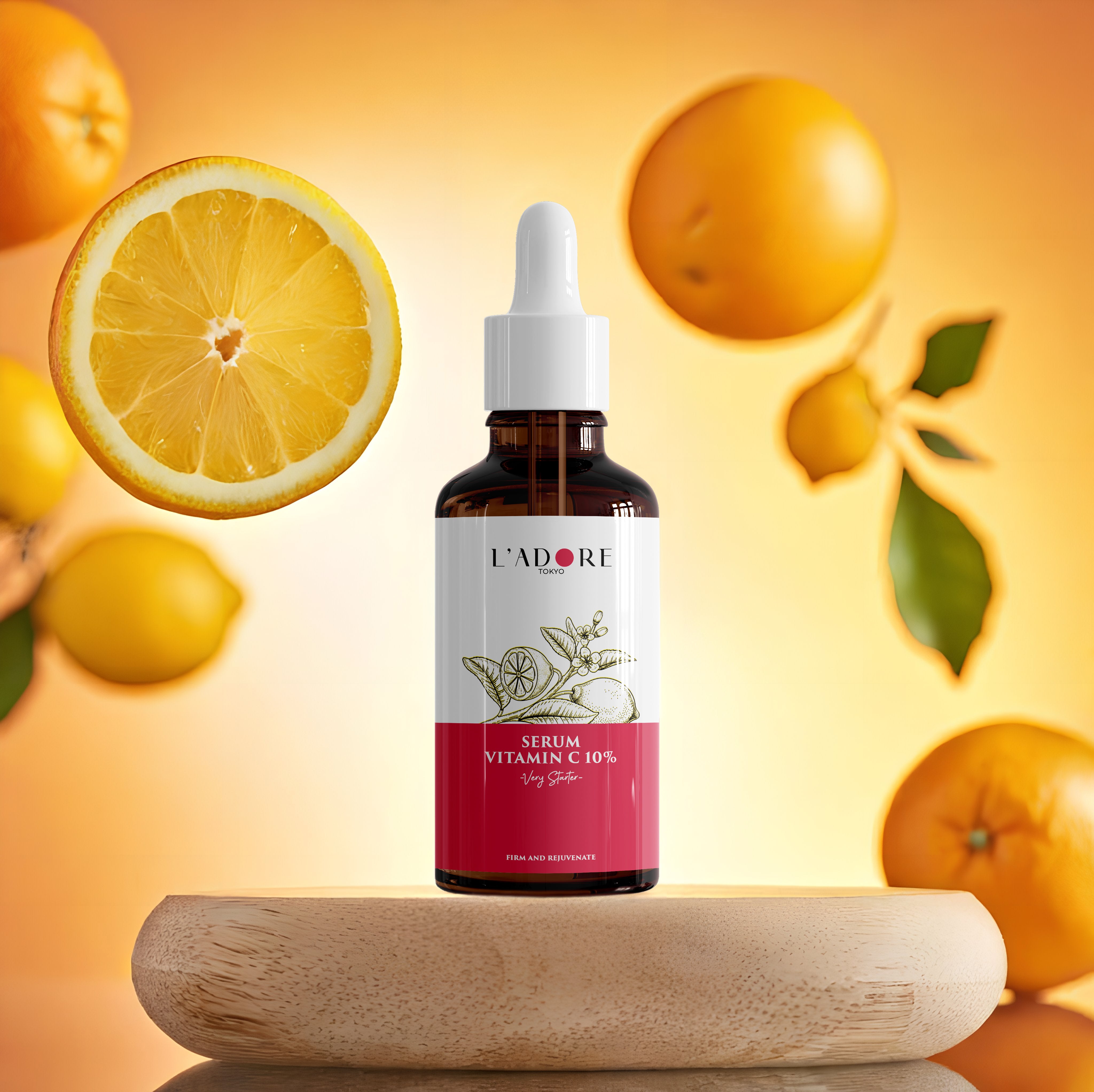 Serum Vitamin C 10% Starter