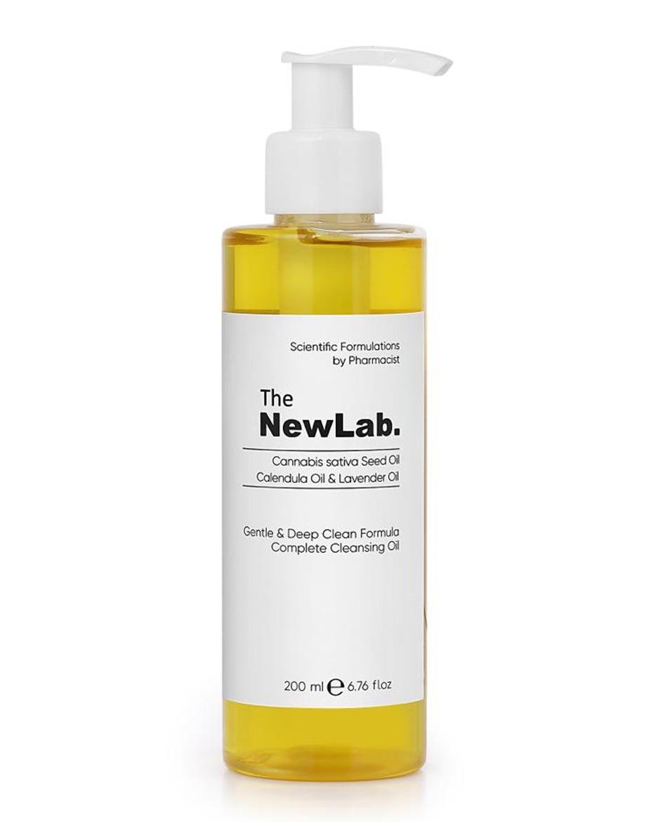 The NewLab Çift Aşamalı Cilt Temizleme Seti