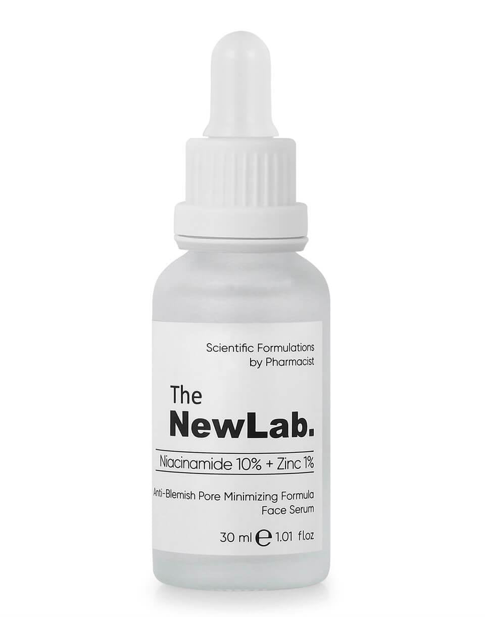 The NewLab Leke Önleyici, Aydınlatıcı ve Akne Karşıtı Bakım Seti