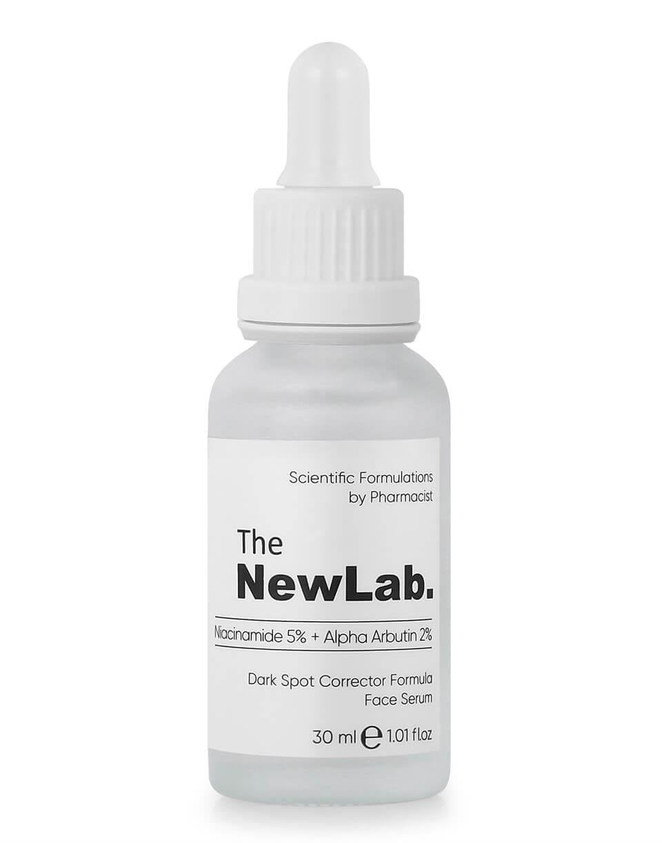 The NewLab Koyu Leke Karşıtı Yüksek Etkili Serum Seti