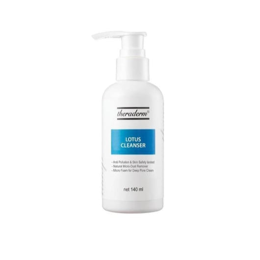 Theraderm Lotus Cleanser