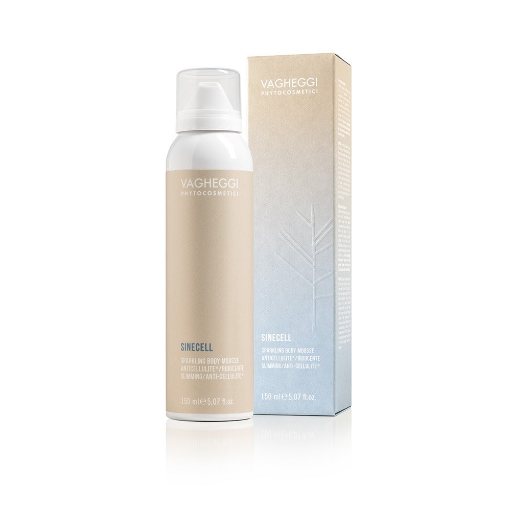 Vagheggi Sparkling Body Mousse Slimming/Anti-cellulite