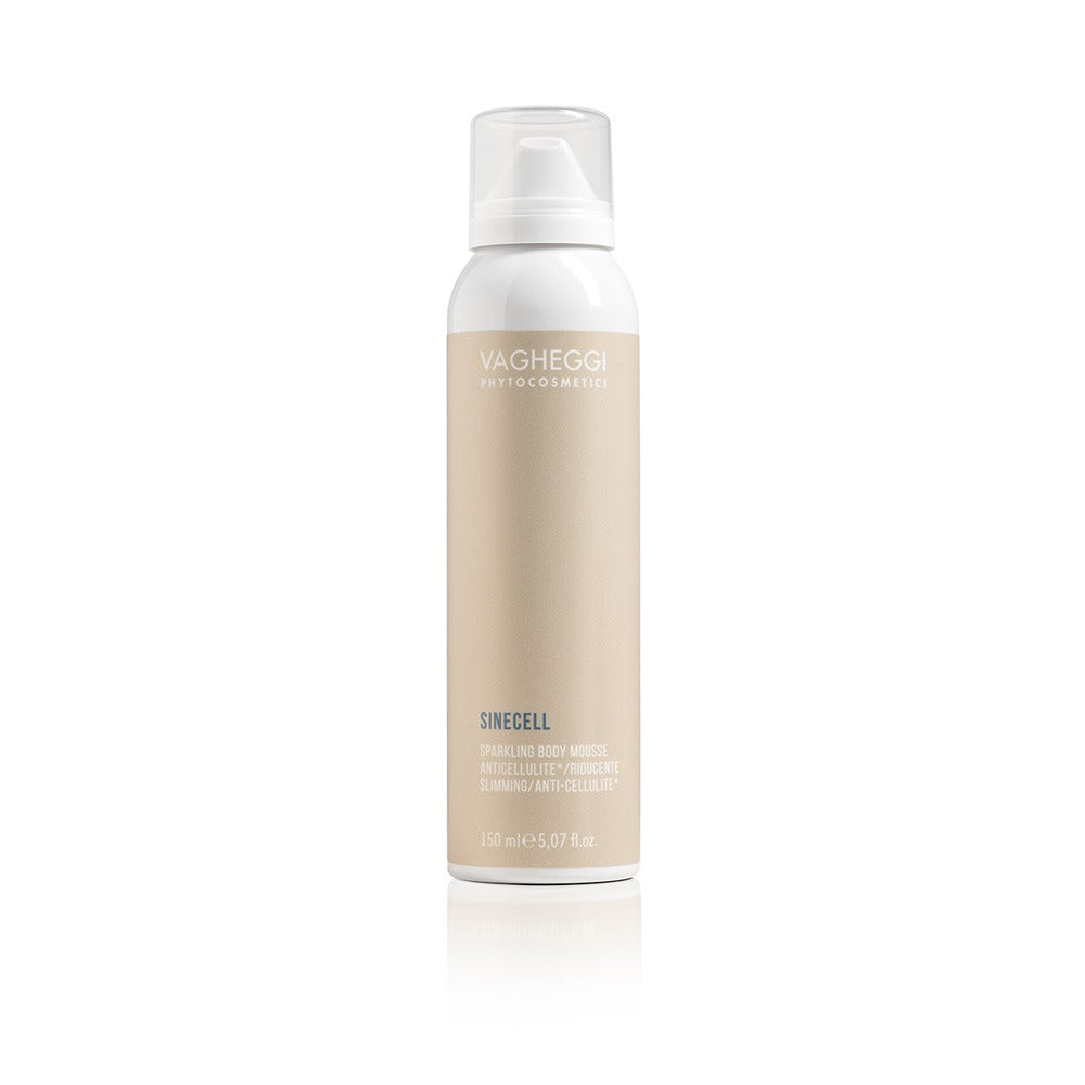 Vagheggi Sparkling Body Mousse Slimming/Anti-cellulite