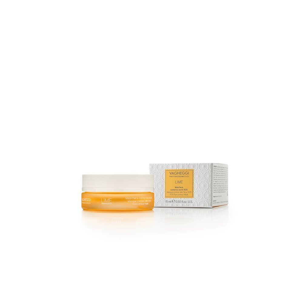 Vagheggi Lime Sauce Eye Contour Mask