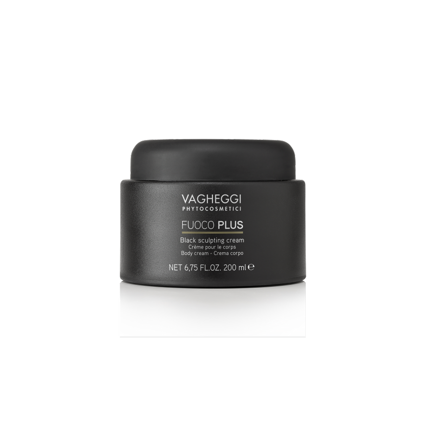 Vagheggi Fuoco Plus Black Sculpting Cream