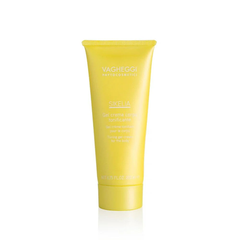 Vagheggi Sikelia Toning Gel Cream For Body