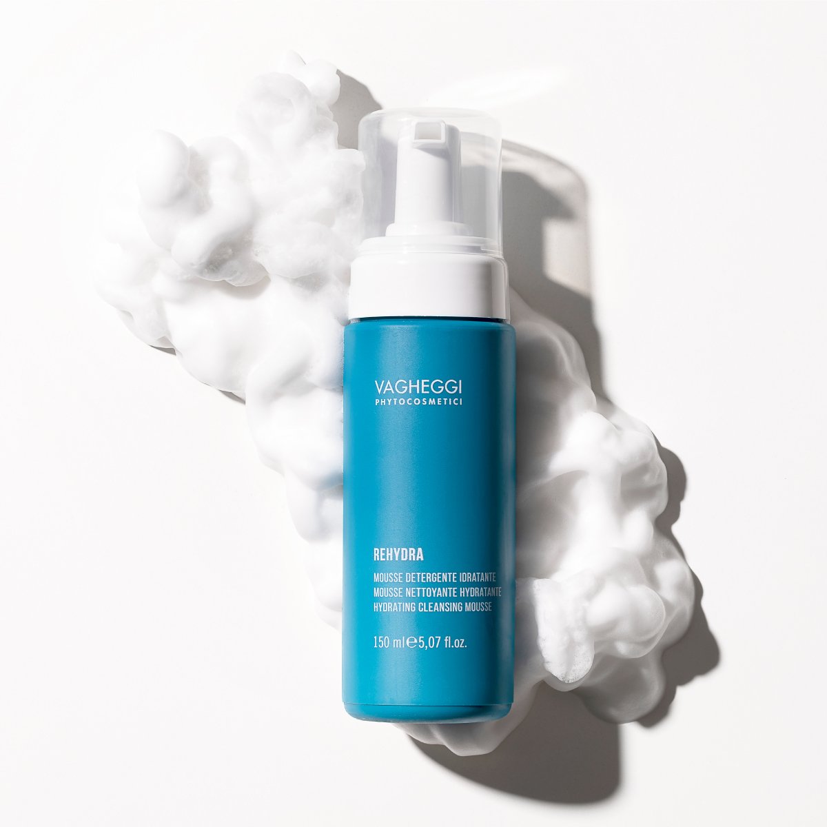 Vagheggi Rehydra Hydrating Cleansing Mousse
