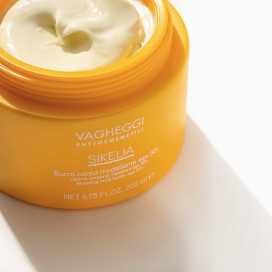 Vagheggi Sikelia Modeling Body Butter Age 50+