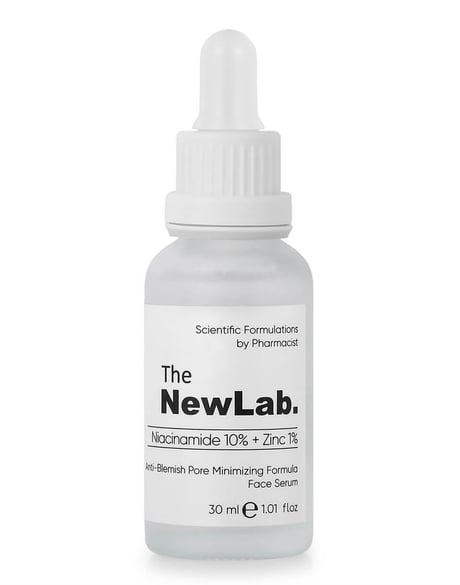 The NewLab Sivilce ve Sivilce İzlerine Karşı Bakım Seti