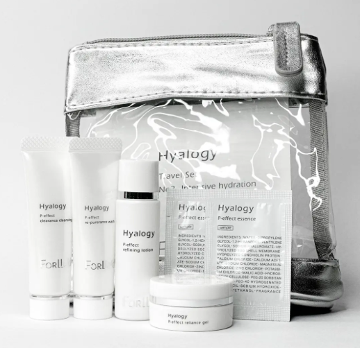 Forlle'd Travel Set No3