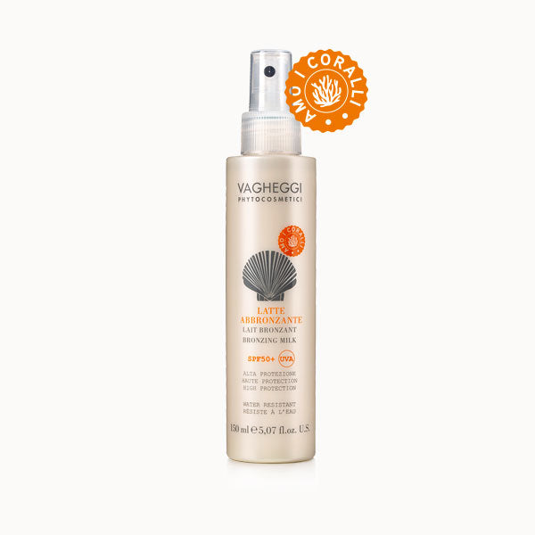 Vagheggi Bronzing Milk Spf 50