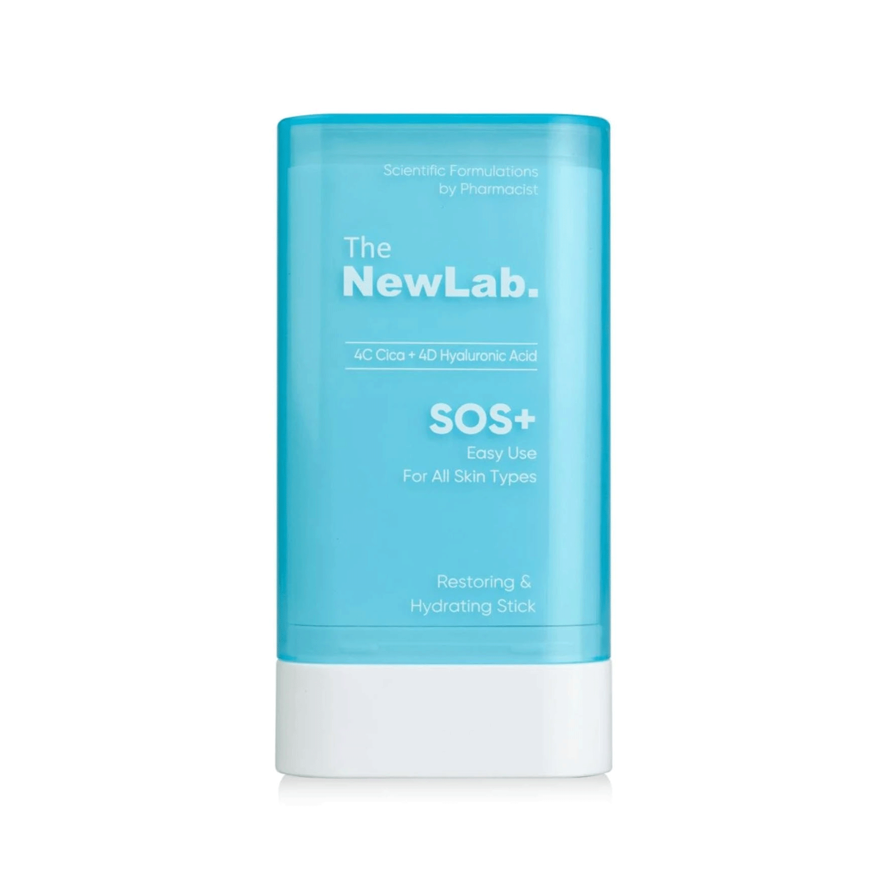 The NewLab Onarıcı ve Nemlendirici Stick Krem (4C Cica 4D Hyaluronic Acid)