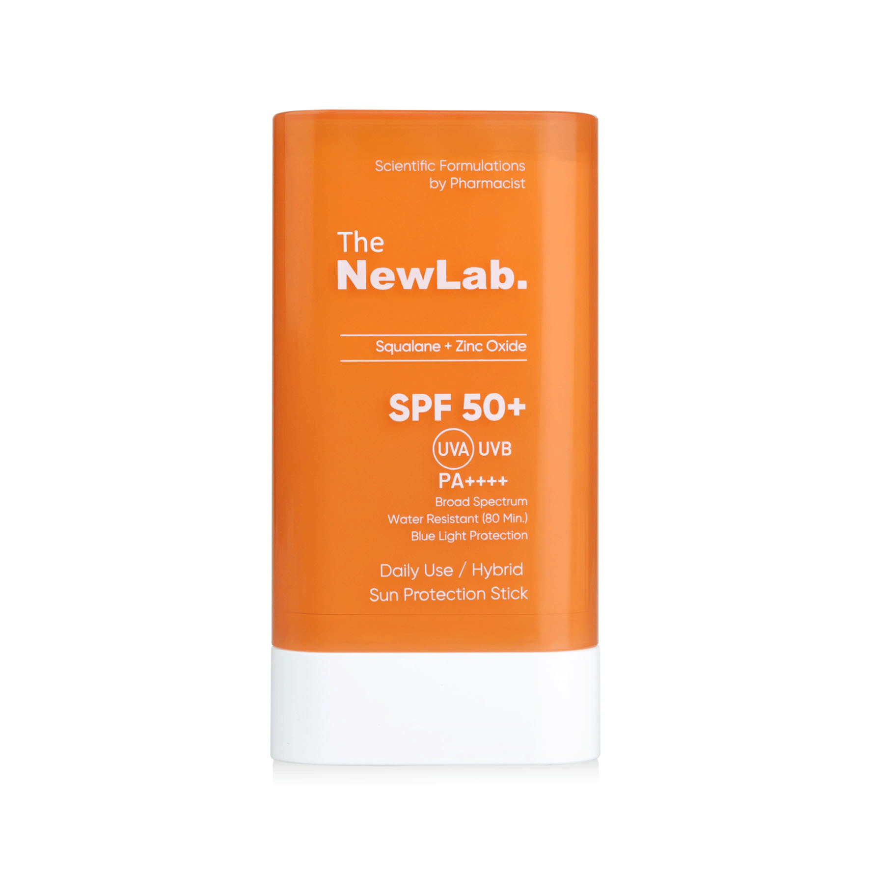 The NewLab Stick Güneş Kremi SPF 50 (uva-uvb Pa ) Water Resistant (80dk.) Blue Light Protection