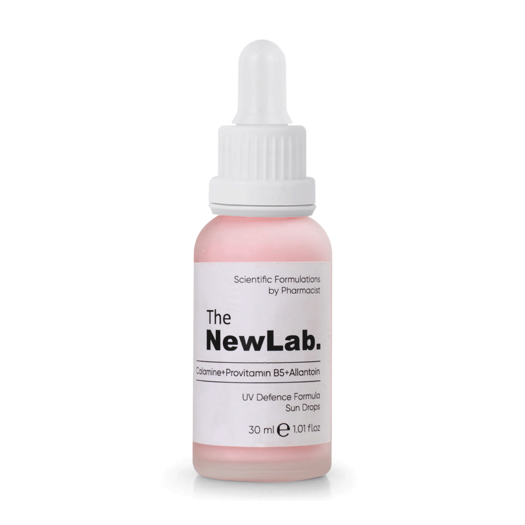 The NewLab Güneş Koruyucu SPF50 Sun Drops Serum
