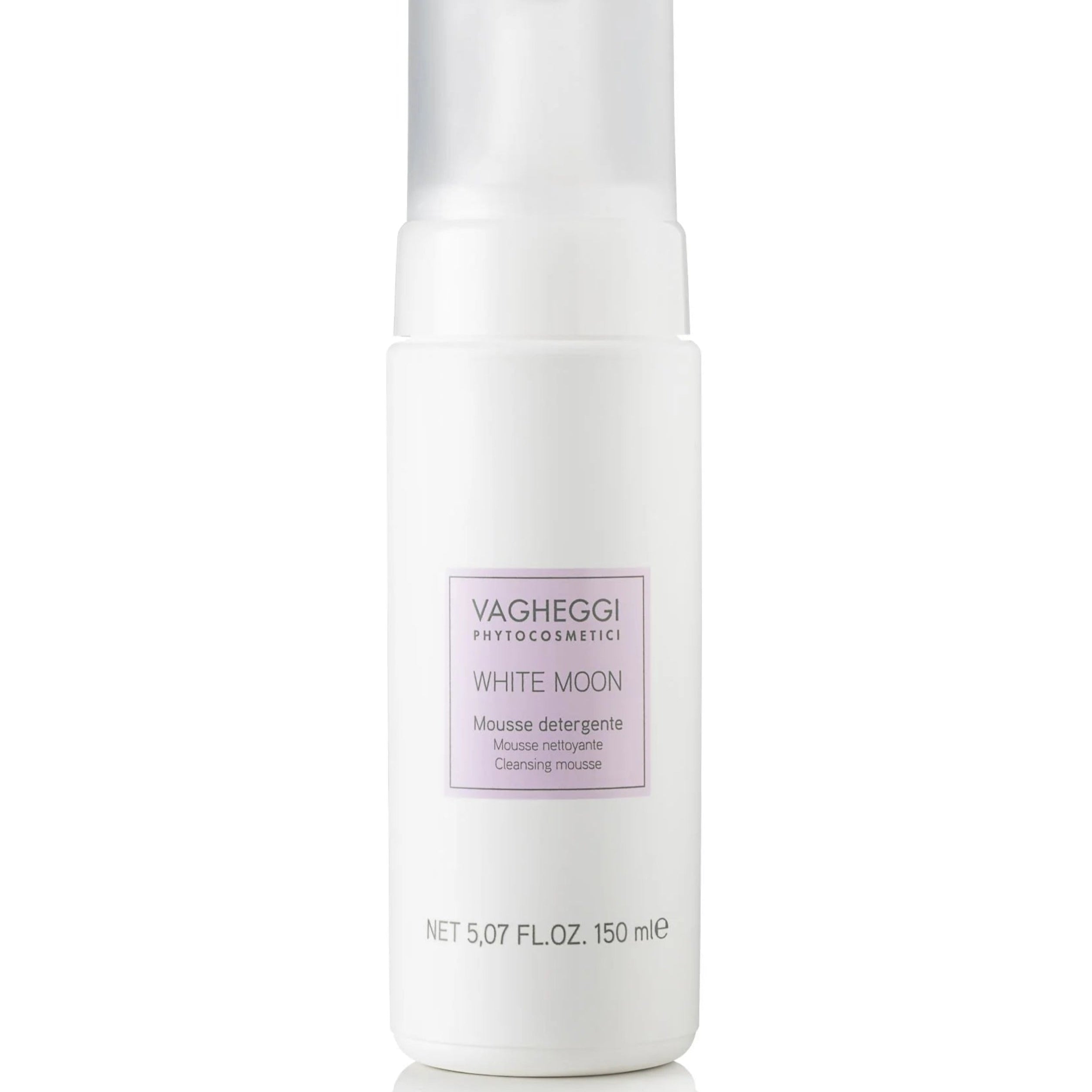 Vagheggi White Moon Cleansing Mousse