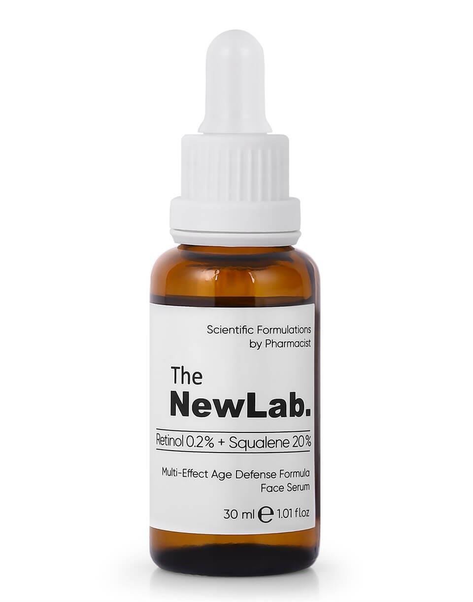 The NewLab Yaşlanma Karşıtı & Güneş Koruyucu Bakım Seti