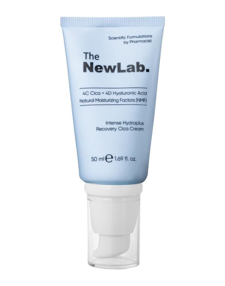 The NewLab Yoğun Nemlendirici Cica Krem 50 ml