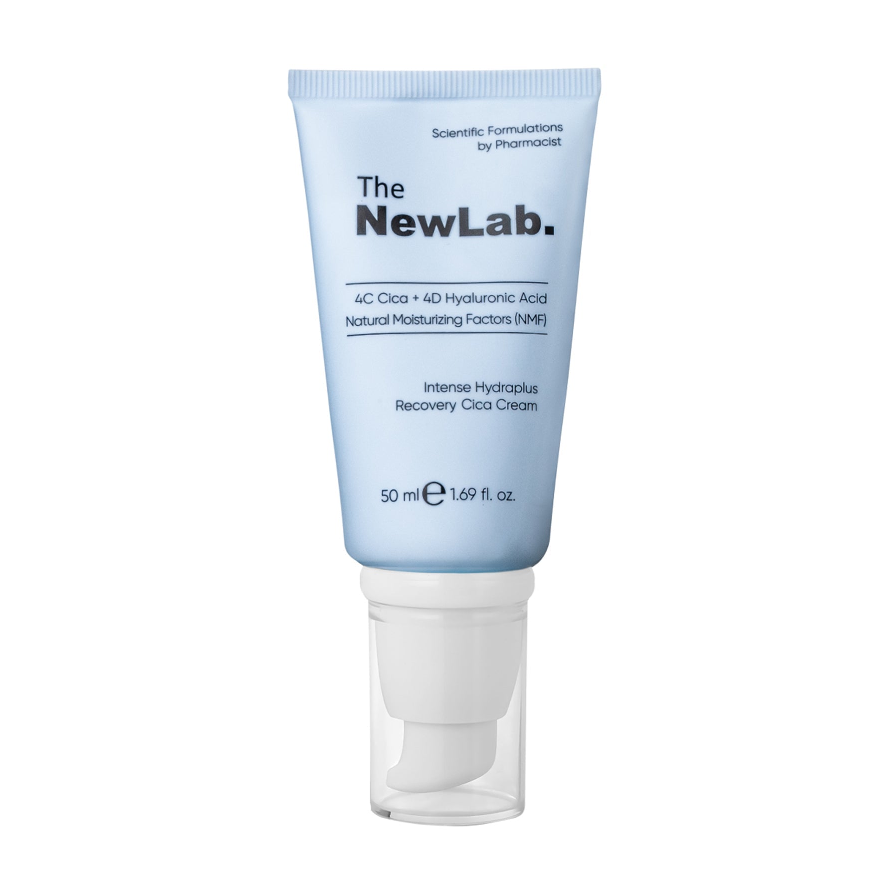 The NewLab Yoğun Nemlendirici Cica Krem 50 ml